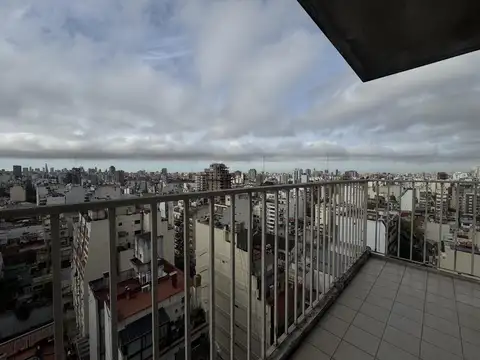 Departamento en venta 3 ambientes en Almagro