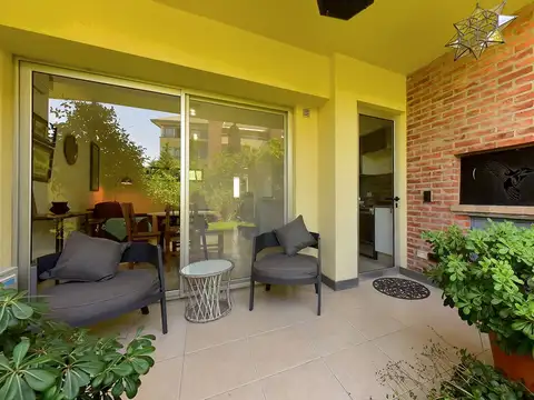 ALQUILER RESIDENCIAL DPTO 3 AMBIENTES NORDELTA