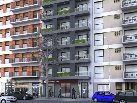 Departamento en Venta en Villa Crespo, CABA