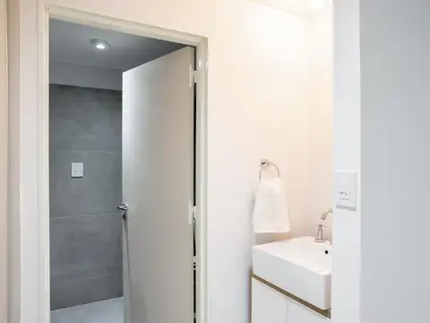 Departamento monoambiente en barrio Martin Rosario