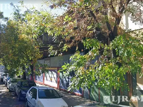 Terreno en Venta en Barracas, USD 2.500.000