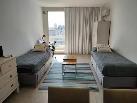 Divino departamento en alquiler temporal  en Flores 