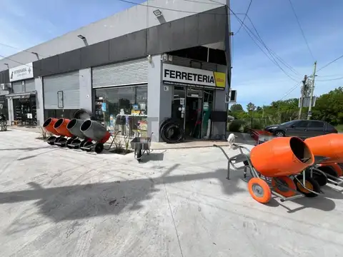 Venta fondo de comercio 464 y 144 Los Porteños