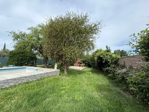 VENTA CASA QUINTA EN FRANCISCO ALVAREZ