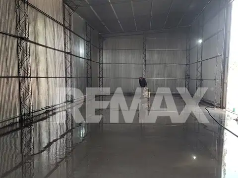 ALQUILER GALPON, QUINCHO Y LOTE 4000 M2