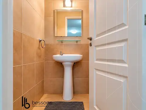 PH 2 Ambientes Con Patio Reciclado En Suite La Perla