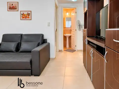 Depto Tipo Casa en Venta de Monoambiente
