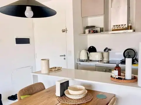 Departamento en Venta con 1 cocheras