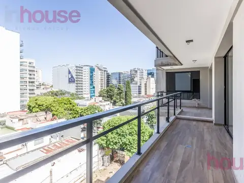 Excelente 3 Ambientes en Belgrano chico - A estrenar  