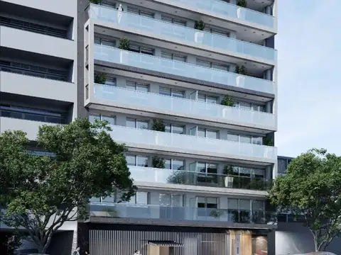 Excelente 3 Ambientes en Belgrano chico - A estrenar !!