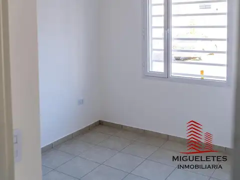 Departamento 5 ambientes con 1 baño