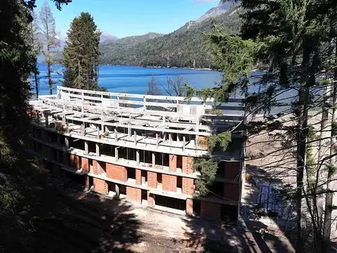Departamento de 3 ambientes con vista la Lago Gutierrez, Bariloche.