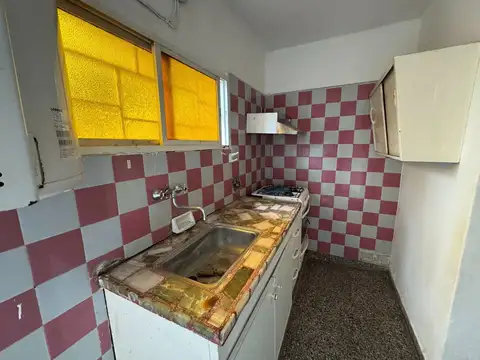 Depto Tipo Casa 2 ambientes con 1 baño