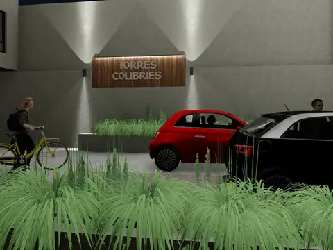 Departamento en Venta de 1 dormitorio