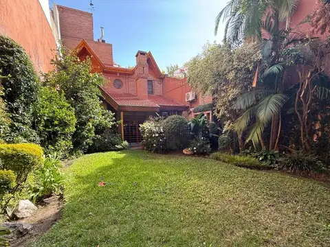 Excelente casa con jardín en Almagro!