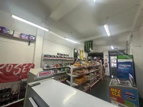 Llave de Negocio / Autoservice en Pocitos