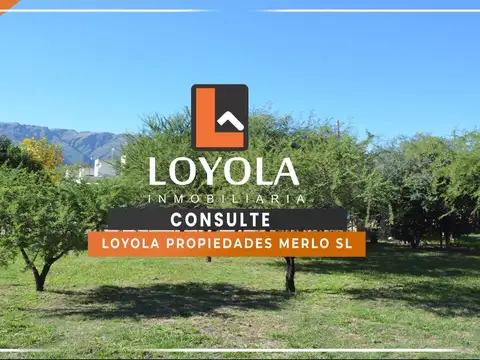 Lote en venta Carpinteria San Luis