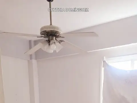 Departamento 4 ambientes con 1 baño