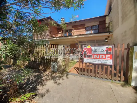 Hermosa Casa 5 amb. - Dos Cuadra del Mar - EXCELENTE UBICACIÓN