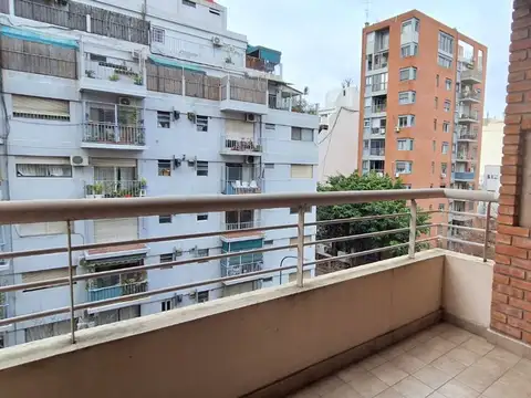 ALQUILER DEPARTAMENTO 2 AMBIENTES NUÑEZ