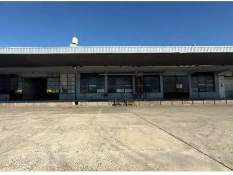 DEPÓSITO INDUSTRIAL EN ALQUILER Parque Industrial Newton – Villa Ballester, San 