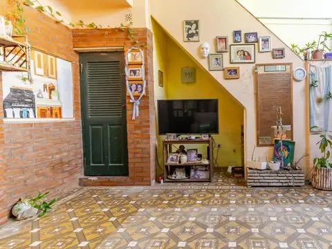 Depto Tipo Casa en Venta en Villa Luro, USD 140.000