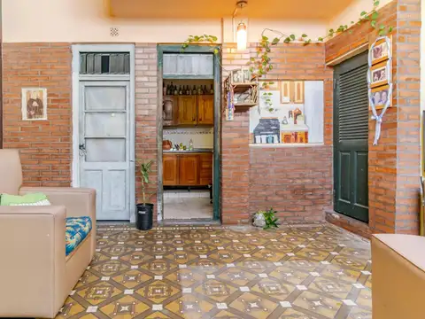 Depto Tipo Casa en Venta en Villa Luro, USD 145.000