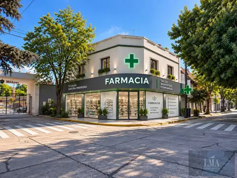 Terreno en Venta en Villa Devoto, CABA