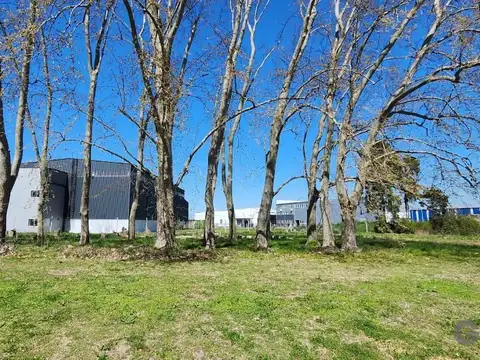 Polo Industrial General Rodriguez Lote en venta de 3871 m2 
