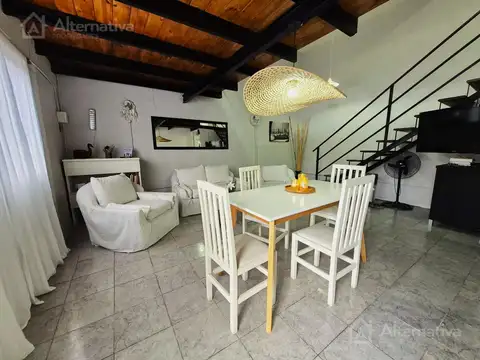 Alquiler temporario mensual 3 ambientes Villa Urquiza