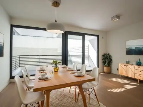 Venta Departamento 2 ambientes con balcón