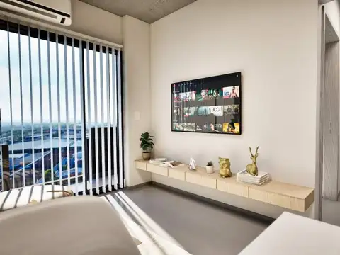 Departamento en Venta de 3 ambientes