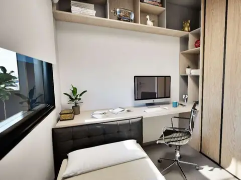 VENTA DEPARTAMENTO TRES AMBIENTES FLORESTA EN POZO