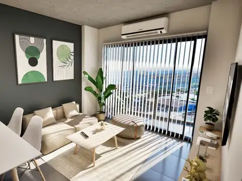 VENTA DEPARTAMENTO TRES AMBIENTES FLORESTA EN POZO