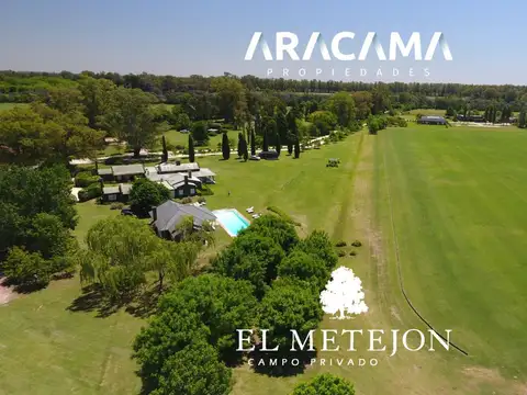 Lote en Venta en El Metejon - Canuelas