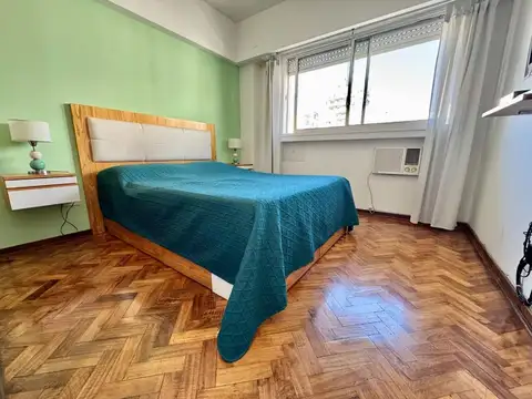 Departamento 4 ambientes con 1 baño