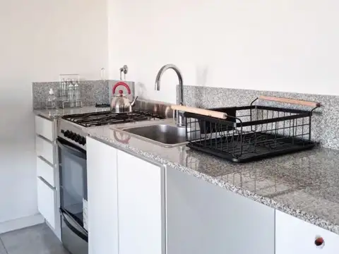 Departamento en Alquiler Temporal de 2 ambientes