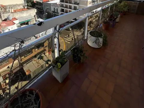 Departamento 4 ambientes con 2 baños