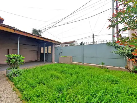 Casa Monoambiente con 1 baño