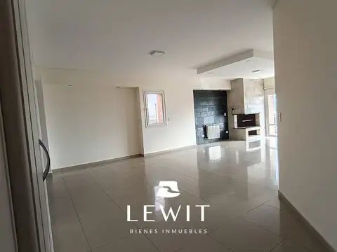 Departamento en Alquiler de 3 dormitorios