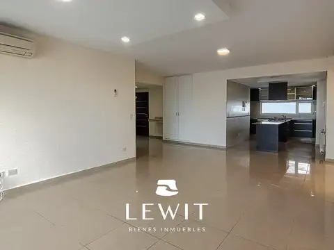 Departamento en Alquiler con 2 cocheras