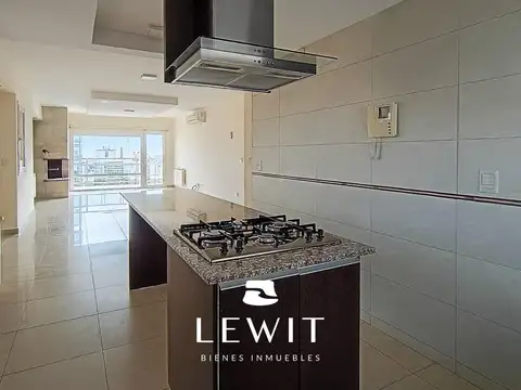 Departamento 5 ambientes con 2 baños