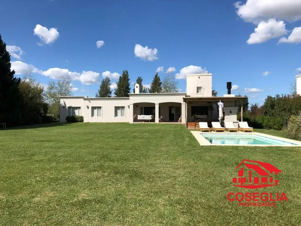 Casa  en Venta en Estancias Golf Club, Estancias del Pilar, Pilar - Foto 14