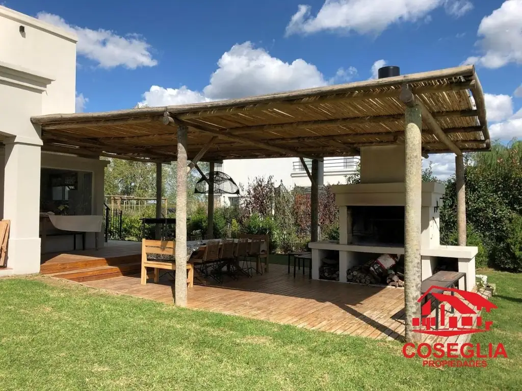 Casa  en Venta en Estancias Golf Club, Estancias del Pilar, Pilar - Foto 13