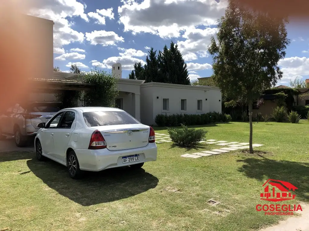 Casa en Venta en Estancias Golf Club