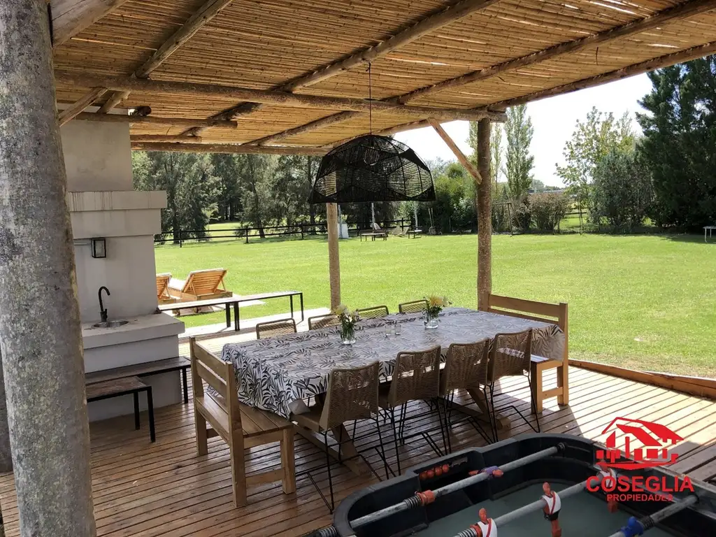 Casa  en Venta en Estancias Golf Club, Estancias del Pilar, Pilar - Foto 17