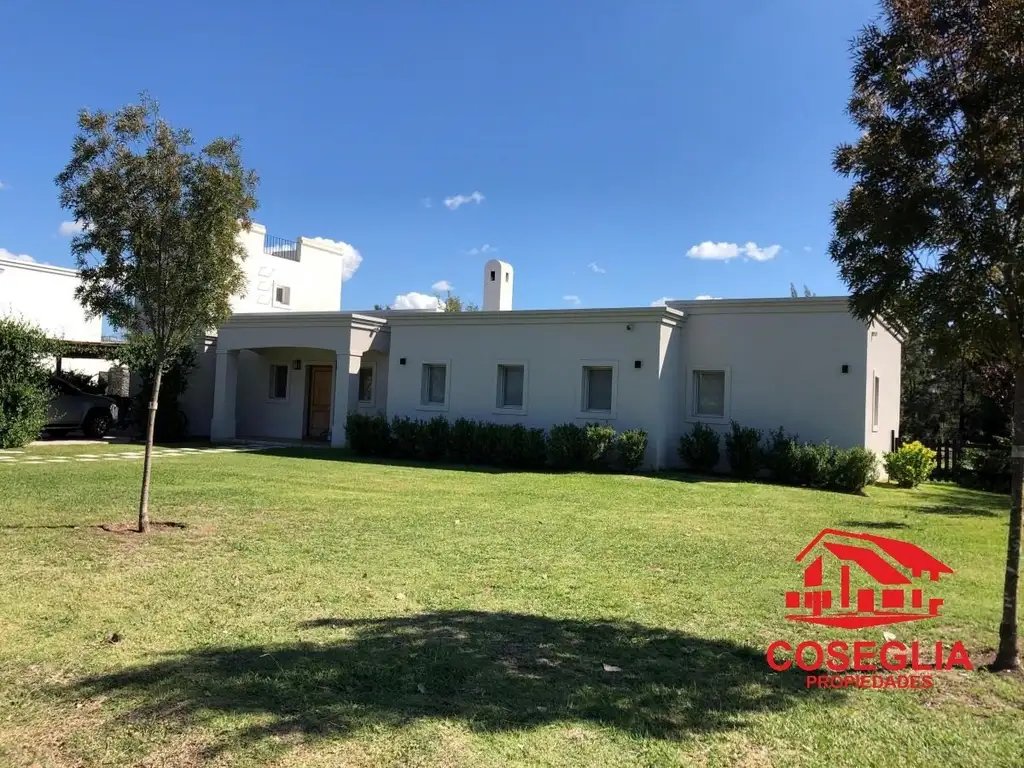 Casa en Venta en Estancias Golf Club