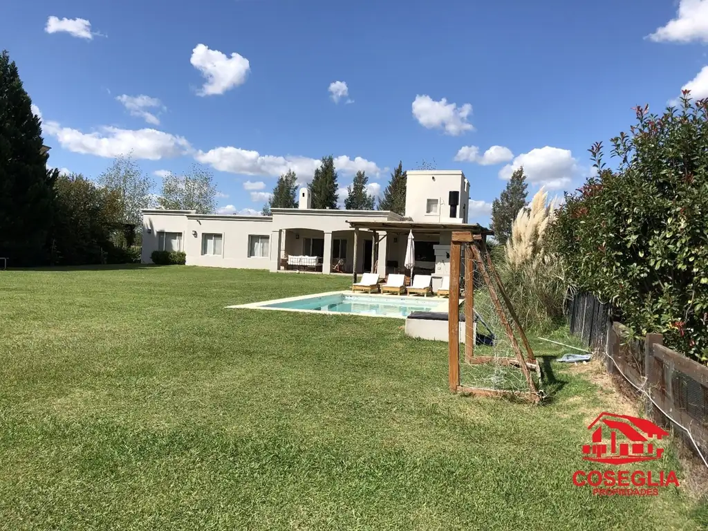 Casa en Estancias Golf Club