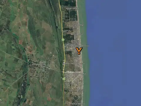 Departamento en Venta en San Bernardo del Tuyú, USD 45.000