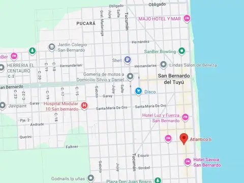 Departamento en Venta al Sudeste